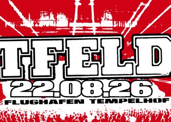 TFELD Berlin 2026 am Flughafen Tempelhof mit Hip-Hop, Techno, Paul Kalkbrenner, Pashanim und Watergate-Afterparty