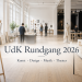 UdK Rundgang 2026 in Berlin mit Kunst, Design, Musik und Theater