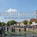 Fischerfest Ketzin 2026 an der Havelpromenade mit Fischern beim traditionellen Fischzug und Besuchern