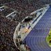 ISTAF Berlin 2026 im Olympiastadion mit 41.000 Zuschauern und Sprint auf der blauen Laufbahn