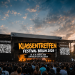 Klassentreffen Festival Berlin 2026 mit großer Hip-Hop-Bühne und Publikum auf dem Zentralen Festplatz