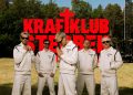 Kraftklub vor den Berlin-Konzerten 2026 in der Parkbühne Wuhlheide