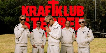 Kraftklub vor den Berlin-Konzerten 2026 in der Parkbühne Wuhlheide
