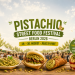 Pistachio Street Food Festival Berlin 2026 mit Pistaziengerichten, Foodständen und Festivalbesuchern