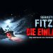Artwork zu Sebastian Fitzeks „Die Einladung“ 2027 im BlueMax Theater Berlin mit verschneiter Berghütte