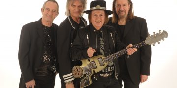 Dave Hill’s Slade kommen am 30. April 2027 für die 60 Years of Rock Tour ins Metropol Berlin