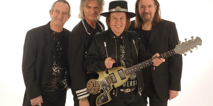 Dave Hill’s Slade kommen am 30. April 2027 für die 60 Years of Rock Tour ins Metropol Berlin