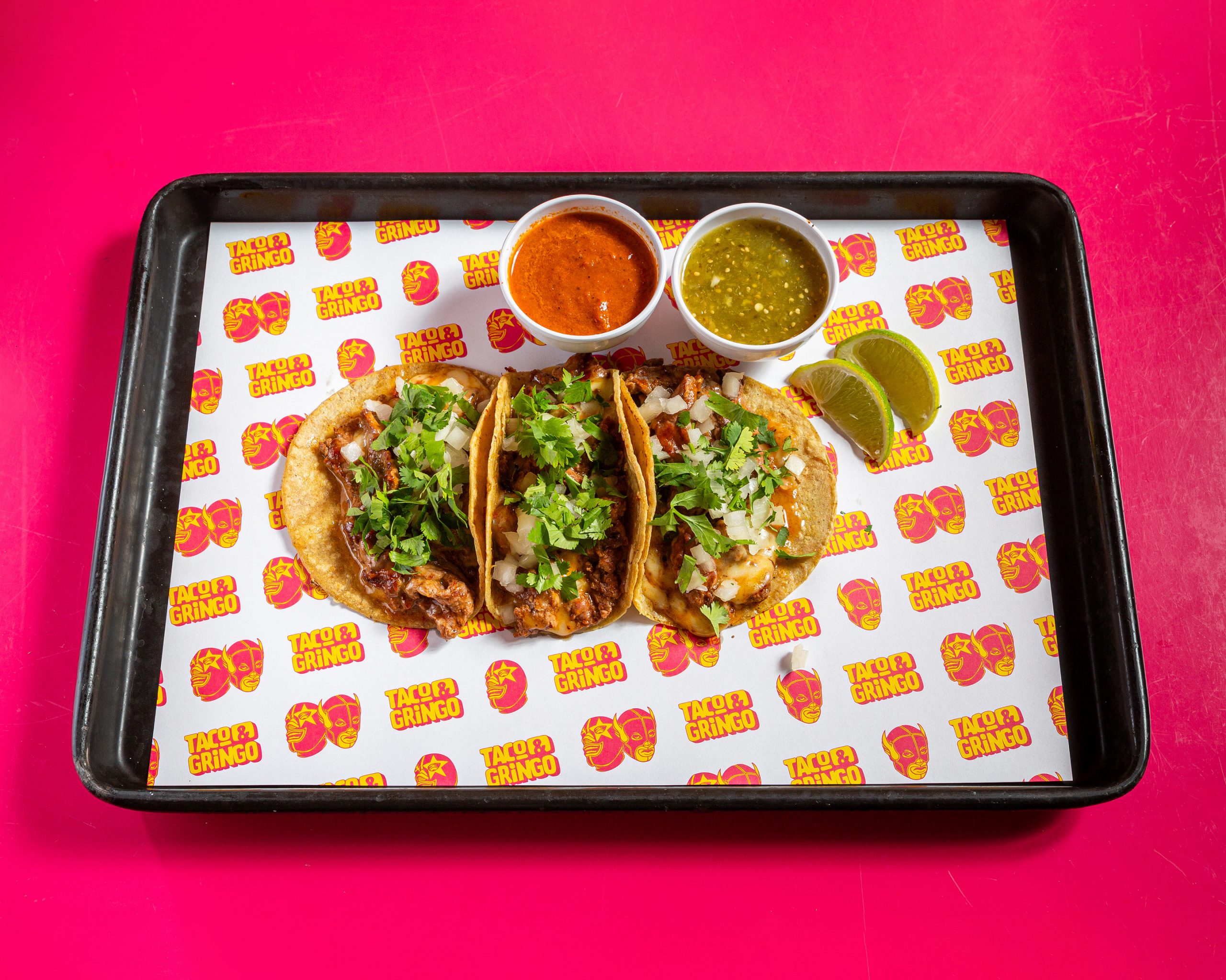 TACO & GRINGO in Berlin-Mitte mit mexikanischem Streetfood-Ambiente