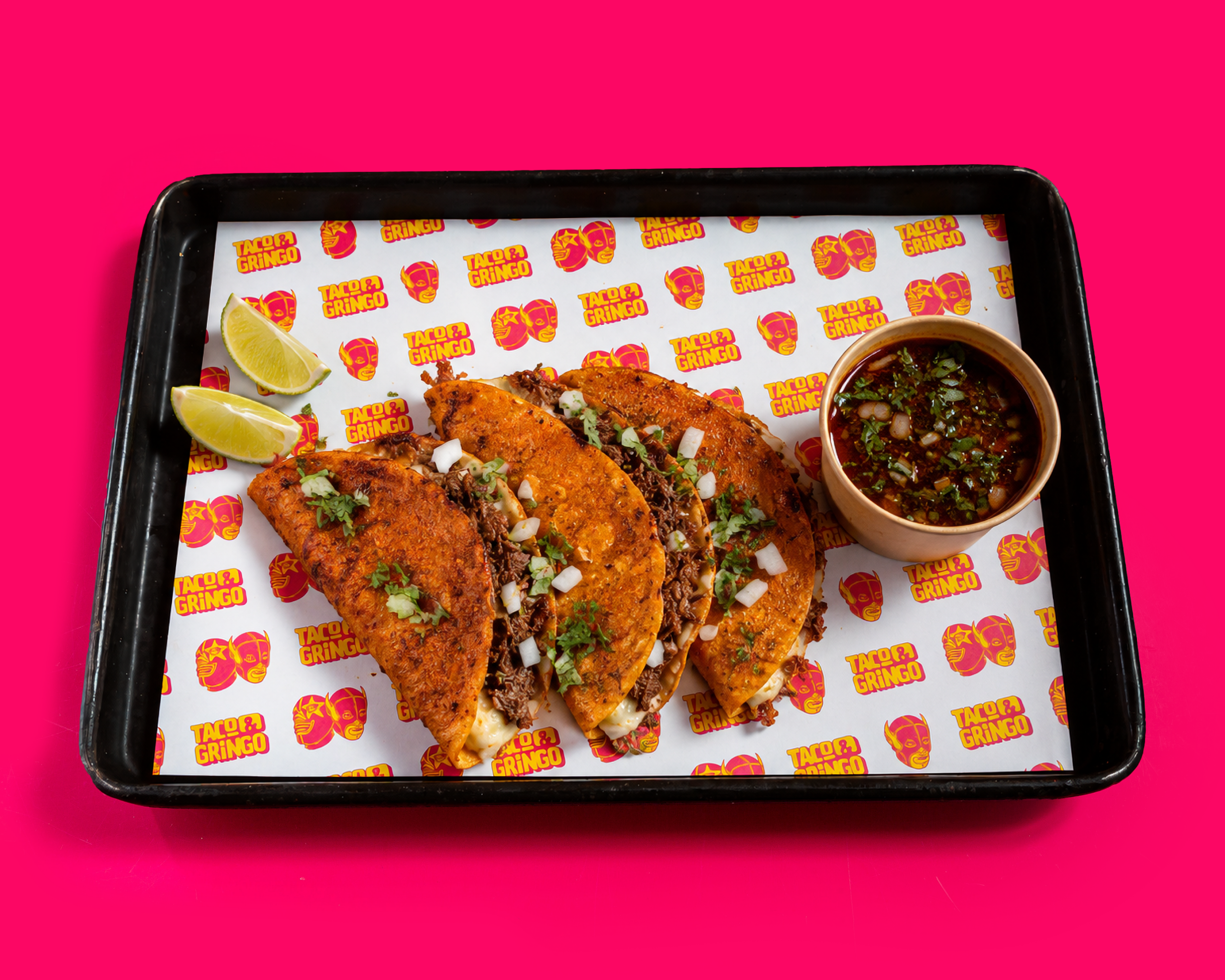 TACO & GRINGO in Berlin-Mitte mit mexikanischem Streetfood-Ambiente