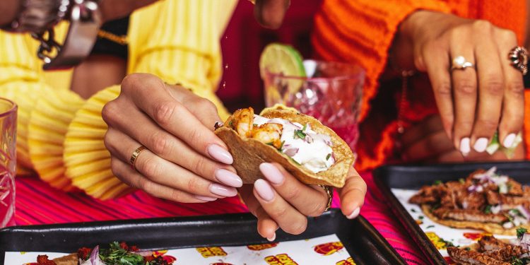 TACO & GRINGO in Berlin-Mitte mit mexikanischem Streetfood-Ambiente