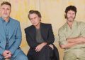 Take That auf einem aktuellen Pressefoto zur Dreamers Tour 2027 und zum neuen Album Dreamers