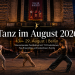 Tanz im August 2026 vor dem HAU1 in Berlin mit zeitgenössischen Tänzern und Publikum