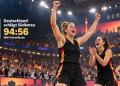 Deutschland schlägt Südkorea 94:56 bei der Basketball-WM der Frauen 2026 in Berlin