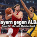 Bayern München gegen ALBA Berlin im Basketball-Meisterduell