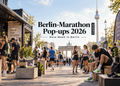 Berlin-Marathon Pop-ups 2026 mit Running-Hubs, Laufschuhen und Race-Week-Aktionen in Berlin