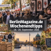BerlinMagazine.de Wochenendtipps 18.–20. September 2026 mit Bölschefest, Tattoo Convention, Kartoffelfest und Herbstmarkt