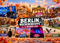 Berlin Wochenendtipps 2. bis 4. Oktober 2026 mit Konzerten, Herbstfesten, Kürbissen, Pferderennen und Brandenburg-Ausflügen