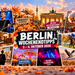 Berlin Wochenendtipps 2. bis 4. Oktober 2026 mit Konzerten, Herbstfesten, Kürbissen, Pferderennen und Brandenburg-Ausflügen
