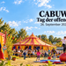 CABUWAZI Tag der offenen Zelte 2026 in Treptow mit Zirkuszelt und Mitmachzirkus