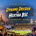 ynamo Dresden gegen Hertha BSC am 19. September 2026 im Rudolf-Harbig-Stadion