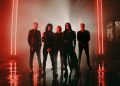 Evanescence 2026 mit Amy Lee vor dem Konzert im Velodrom Berlin