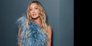 Hilary Duff vor ihrer „the lucky me tour“ 2027 mit Berlin-Konzert im Velodrom