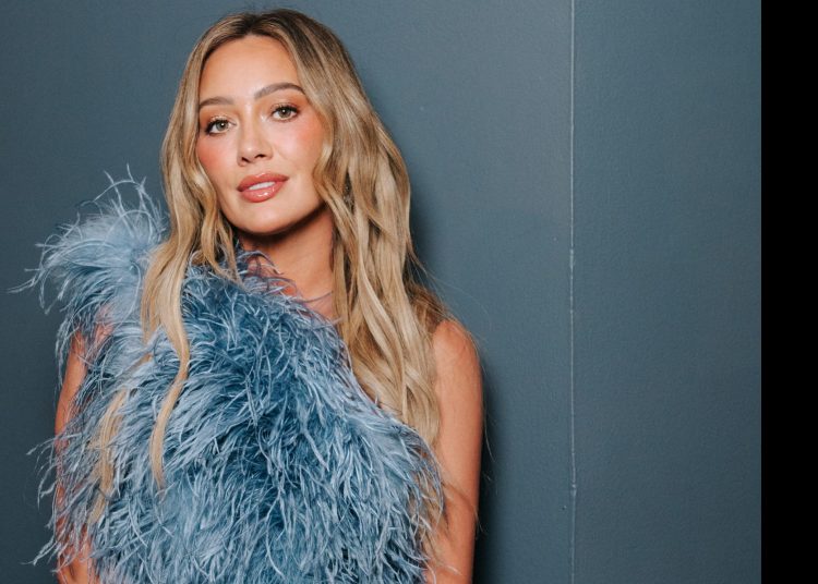 Hilary Duff vor ihrer „the lucky me tour“ 2027 mit Berlin-Konzert im Velodrom