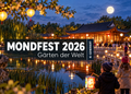 Mondfest 2026 in den Gärten der Welt Berlin mit Laternen im Chinesischen Garten