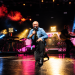 Simple Minds live auf der Bühne vor dem Konzert 2027 in der Uber Arena Berlin