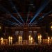 STAHLZEIT mit großer Pyroshow und Publikum bei einer Rammstein-Tribute-Show