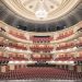 Zuschauersaal der Staatsoper Unter den Linden in Berlin beim Tag der offenen Tür 2026