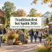 Traditionsfest bei Späth 2026 mit Gartenmarkt, Familien und Kremserfahrt