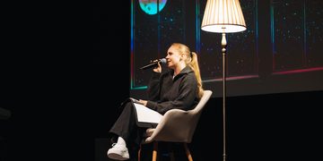 Clara Lösel live auf der Bühne – Preview-Show 2026 in Berlin und Tour 2027