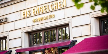 EIS ENGELCHEN Flagship Store am Hotel Adlon in Berlin