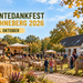 Erntedankfest 2026 an der Naturschutzstation Hahneberg mit Sonnenblumen und herbstlicher Feststimmung