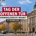 Kriminalgericht Moabit zum Tag der offenen Tür am 10. Oktober 2026