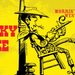 Lucky Luke Key Visual zur Ausstellung Morris’ einsamer Westernheld im Museum für Kommunikation Berlin