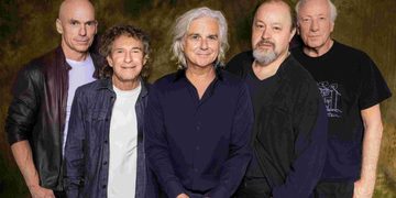Marillion – Konzertwochenende 2027 im Tempodrom Berlin