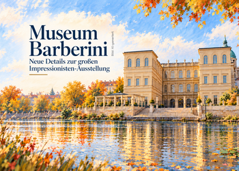 Museum Barberini in Potsdam – Impressionisten-Ausstellung 2026