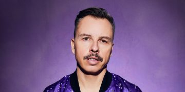 Purple Disco Machine zur Cosmotropia Live Tour 2027 in Berlin