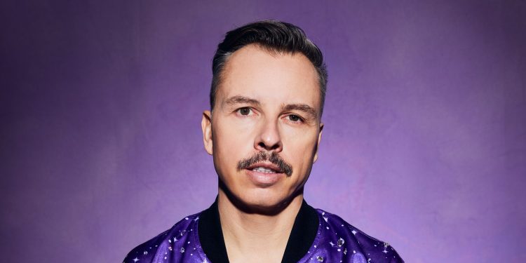 Purple Disco Machine zur Cosmotropia Live Tour 2027 in Berlin