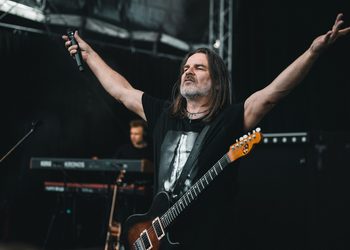 Ray Wilson live auf der Bühne – Genesis Classic 2026 in Berlin-Pankow