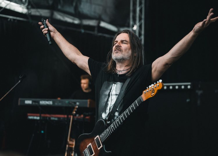 Ray Wilson live auf der Bühne – Genesis Classic 2026 in Berlin-Pankow