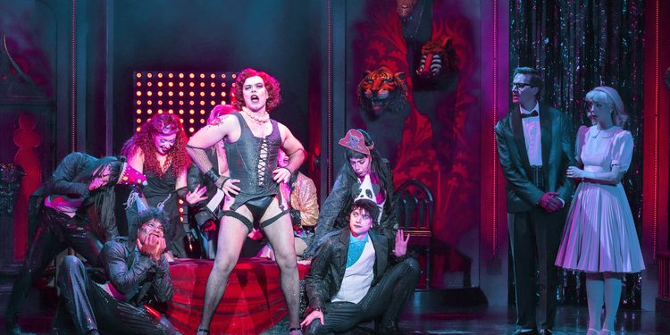 The Rocky Horror Show auf der Bühne – Berlin 2028 im Admiralspalast
