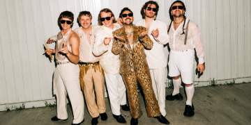 Roy Bianco & Die Abbrunzati Boys – Berlin-Konzert 2027 im Velodrom