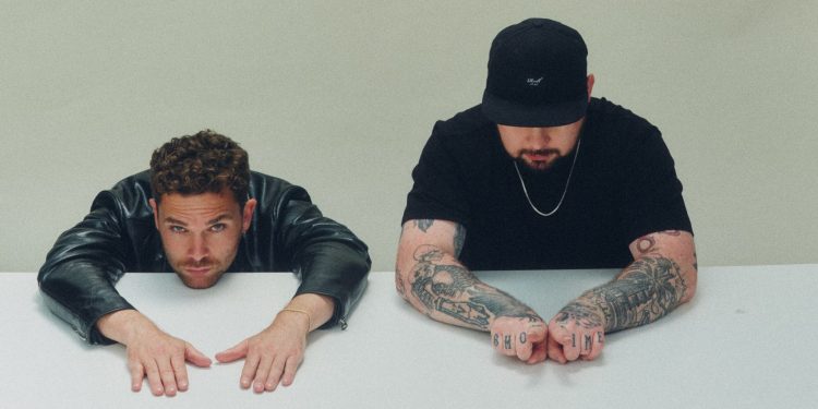 Royal Blood mit Mike Kerr und Ben Thatcher für das Berlin-Konzert 2027