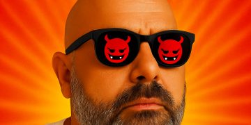 Serdar Somuncu für sein Programm „HASSIAS“ in Berlin 2026