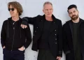 Sting mit Dominic Miller und Chris Maas für die Sting 3.0 Tour